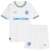 Dětský Fotbalový Dres Olympique de Marseille Greenwood 10 Domácí Dresy 2026-27