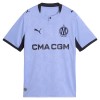 Fotbalový Dres Olympique de Marseille Alternativní Dresy 2026-27 Fotbalový Dres Olympique de Marseille Alternativní Dresy 2026-27