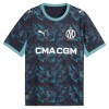 Fotbalový Dres Olympique de Marseille Venkovní Dresy 2026-27 Fotbalový Dres Olympique de Marseille Venkovní Dresy 2026-27