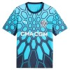 Fotbalový Dres Olympique de Marseille Venkovní Dresy 2026-27 Modrá Fotbalový Dres Olympique de Marseille Venkovní Dresy 2026-27 Modrá