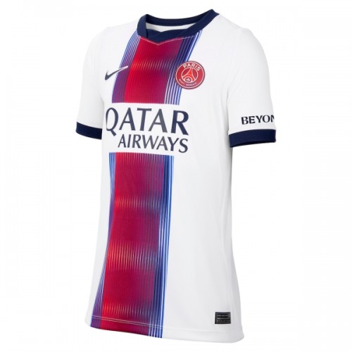 Dámský Fotbalový Dres Paris Saint-Germain Venkovní Dresy 2026-27 Dámský Fotbalový Dres Paris Saint-Germain Venkovní Dresy 2026-27