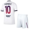 Dětský Fotbalový Dres Paris Saint-Germain O. Dembele 10 Venkovní Dresy 2026-27 Dětský Fotbalový Dres Paris Saint-Germain O. Dembele 10 Venkovní Dresy 2026-27