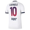 Fotbalový Dres Paris Saint-Germain O. Dembele 10 Venkovní Dresy 2026-27