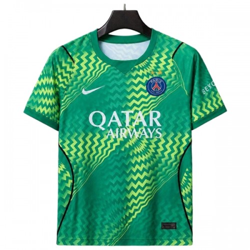 Fotbalový Dres Paris Saint-Germain Venkovní Dresy Brankářské 2026-27 Fotbalový Dres Paris Saint-Germain Venkovní Dresy Brankářské 2026-27