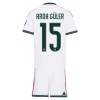 Dětský Fotbalový Dres Real Madrid Arda Guler 15 Domácí Dresy 2026-27