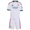 Dětský Fotbalový Dres Real Madrid Domácí Dresy 2026-27 Dětský Fotbalový Dres Real Madrid Domácí Dresy 2026-27