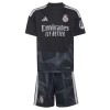 Dětský Fotbalový Dres Real Madrid Domácí Dresy Brankářské 2026-27 Dětský Fotbalový Dres Real Madrid Domácí Dresy Brankářské 2026-27