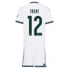 Dětský Fotbalový Dres Real Madrid Trent Alexander-Arnold 12 Domácí Dresy 2026-27 Dětský Fotbalový Dres Real Madrid Trent Alexander-Arnold 12 Domácí Dresy 2026-27