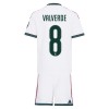 Dětský Fotbalový Dres Real Madrid Valverde 8 Domácí Dresy 2026-27 Dětský Fotbalový Dres Real Madrid Valverde 8 Domácí Dresy 2026-27