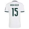 Fotbalový Dres Real Madrid Arda Guler 15 Domácí Dresy 2026-27 Fotbalový Dres Real Madrid Arda Guler 15 Domácí Dresy 2026-27