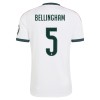 Fotbalový Dres Real Madrid Bellingham 5 Domácí Dresy 2026-27 Fotbalový Dres Real Madrid Bellingham 5 Domácí Dresy 2026-27