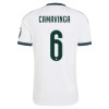 Fotbalový Dres Real Madrid Camavinga 6 Domácí Dresy 2026-27 Fotbalový Dres Real Madrid Camavinga 6 Domácí Dresy 2026-27