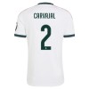 Fotbalový Dres Real Madrid Carvajal 2 Domácí Dresy 2026-27 Fotbalový Dres Real Madrid Carvajal 2 Domácí Dresy 2026-27