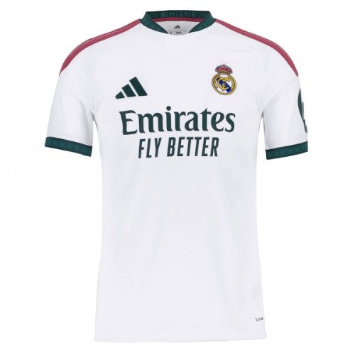 Fotbalový Dres Real Madrid Domácí Dresy 2026-27 Fotbalový Dres Real Madrid Domácí Dresy 2026-27