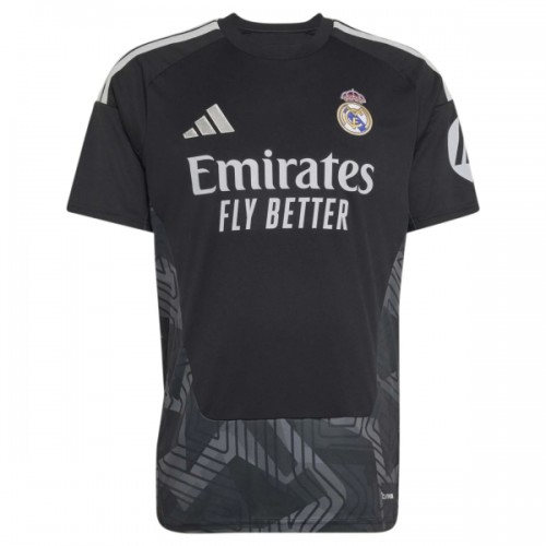 Fotbalový Dres Real Madrid Domácí Dresy Brankářské 2026-27 Fotbalový Dres Real Madrid Domácí Dresy Brankářské 2026-27