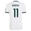 Fotbalový Dres Real Madrid Rodrygo 11 Domácí Dresy 2026-27 Fotbalový Dres Real Madrid Rodrygo 11 Domácí Dresy 2026-27