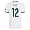Fotbalový Dres Real Madrid Trent Alexander-Arnold 12 Domácí Dresy 2026-27 Fotbalový Dres Real Madrid Trent Alexander-Arnold 12 Domácí Dresy 2026-27