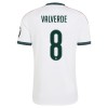 Fotbalový Dres Real Madrid Valverde 8 Domácí Dresy 2026-27 Fotbalový Dres Real Madrid Valverde 8 Domácí Dresy 2026-27