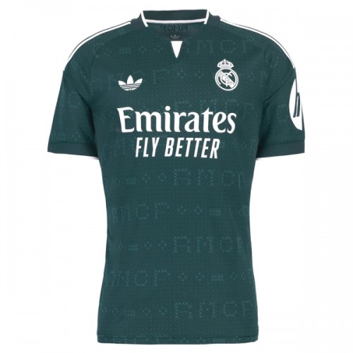 Fotbalový Dres Real Madrid Venkovní Dresy 2026-27 Fotbalový Dres Real Madrid Venkovní Dresy 2026-27