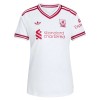 Dámský Fotbalový Dres Liverpool Venkovní Dresy 2026-27
