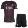 Dětský Fotbalový Dres Liverpool Alternativní Dresy 2026-27