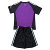 Dětský Fotbalový Dres Liverpool Brankářské 2026-27 Fialová