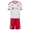 Dětský Fotbalový Dres Liverpool Venkovní Dresy 2026-27 Dětský Fotbalový Dres Liverpool Venkovní Dresy 2026-27