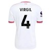 Dětský Fotbalový Dres Liverpool Virgil 4 Venkovní Dresy 2026-27