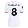 Fotbalový Dres Liverpool Szoboszlai 8 Venkovní Dresy 2026-27 Fotbalový Dres Liverpool Szoboszlai 8 Venkovní Dresy 2026-27