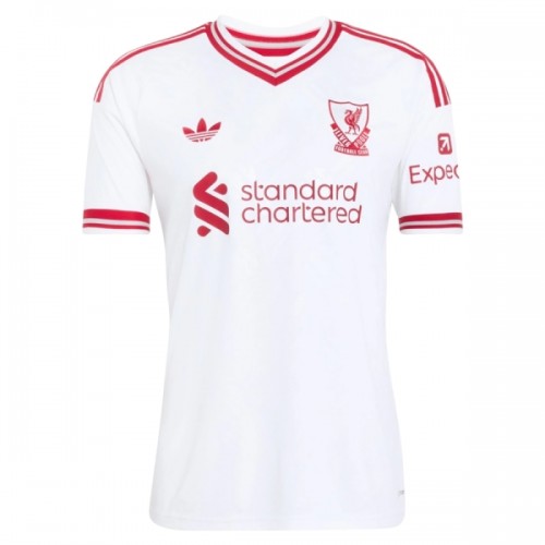 Fotbalový Dres Liverpool Venkovní Dresy 2026-27 Fotbalový Dres Liverpool Venkovní Dresy 2026-27