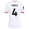 Fotbalový Dres Liverpool Virgil 4 Venkovní Dresy 2026-27 Fotbalový Dres Liverpool Virgil 4 Venkovní Dresy 2026-27