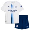 Dětský Fotbalový Dres Manchester City Alternativní Dresy 2026-27