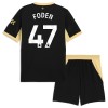 Dětský Fotbalový Dres Manchester City Foden 47 Venkovní Dresy 2026-27 Dětský Fotbalový Dres Manchester City Foden 47 Venkovní Dresy 2026-27