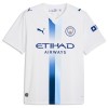 Fotbalový Dres Manchester City Alternativní Dresy 2026-27 Fotbalový Dres Manchester City Alternativní Dresy 2026-27