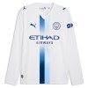 Fotbalový Dres Manchester City Alternativní Dresy 2026-27 Dlouhý Rukáv Fotbalový Dres Manchester City Alternativní Dresy 2026-27 Dlouhý Rukáv