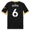 Fotbalový Dres Manchester City Guehi 6 Venkovní Dresy 2026-27 Fotbalový Dres Manchester City Guehi 6 Venkovní Dresy 2026-27