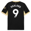 Fotbalový Dres Manchester City Haaland 9 Venkovní Dresy 2026-27 Fotbalový Dres Manchester City Haaland 9 Venkovní Dresy 2026-27