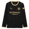 Fotbalový Dres Manchester City Venkovní Dresy 2026-27 Dlouhý Rukáv Fotbalový Dres Manchester City Venkovní Dresy 2026-27 Dlouhý Rukáv