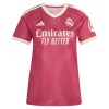 Dámský Fotbalový Dres Real Madrid Alternativní Dresy 2026-27 Dámský Fotbalový Dres Real Madrid Alternativní Dresy 2026-27