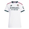 Dámský Fotbalový Dres Real Madrid Domácí Dresy 2026-27 Dámský Fotbalový Dres Real Madrid Domácí Dresy 2026-27
