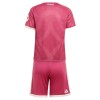 Dětský Fotbalový Dres Real Madrid Alternativní Dresy 2026-27