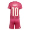 Dětský Fotbalový Dres Real Madrid Mbappé 10 Alternativní Dresy 2026-27 Dětský Fotbalový Dres Real Madrid Mbappé 10 Alternativní Dresy 2026-27