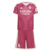 Dětský Fotbalový Dres Real Madrid Mbappé 10 Alternativní Dresy 2026-27