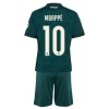 Dětský Fotbalový Dres Real Madrid Mbappé 10 Venkovní Dresy 2026-27 Dětský Fotbalový Dres Real Madrid Mbappé 10 Venkovní Dresy 2026-27