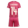 Dětský Fotbalový Dres Real Madrid Tchouameni 14 Alternativní Dresy 2026-27 Dětský Fotbalový Dres Real Madrid Tchouameni 14 Alternativní Dresy 2026-27
