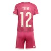 Dětský Fotbalový Dres Real Madrid Trent Alexander-Arnold 12 Alternativní Dresy 2026-27 Dětský Fotbalový Dres Real Madrid Trent Alexander-Arnold 12 Alternativní Dresy 2026-27