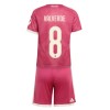 Dětský Fotbalový Dres Real Madrid Valverde 8 Alternativní Dresy 2026-27 Dětský Fotbalový Dres Real Madrid Valverde 8 Alternativní Dresy 2026-27