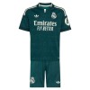 Dětský Fotbalový Dres Real Madrid Vini JR. 7 Venkovní Dresy 2026-27