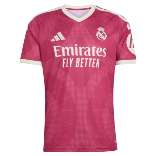 Fotbalový Dres Real Madrid Alternativní Dresy 2026-27 Fotbalový Dres Real Madrid Alternativní Dresy 2026-27
