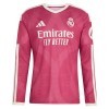 Fotbalový Dres Real Madrid Alternativní Dresy 2026-27 Dlouhý Rukáv Fotbalový Dres Real Madrid Alternativní Dresy 2026-27 Dlouhý Rukáv